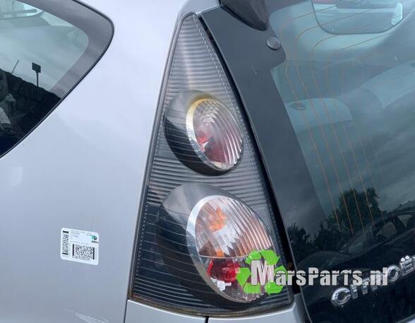 Combination Rearlight CITROËN C1 (PM_, PN_)