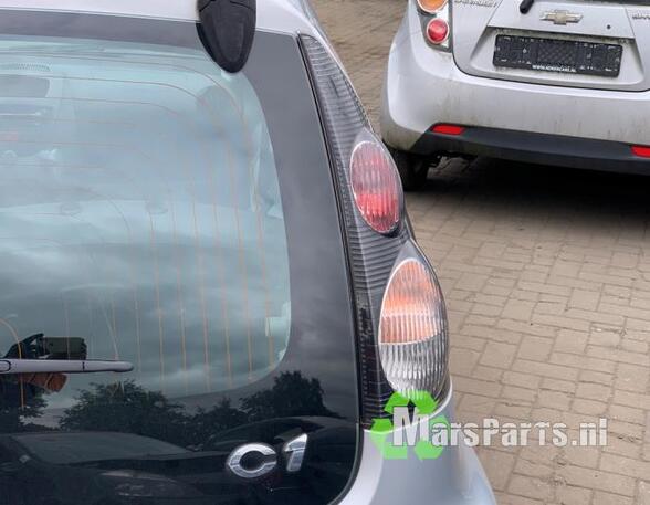 Combination Rearlight CITROËN C1 (PM_, PN_)