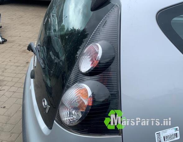 Combination Rearlight CITROËN C1 (PM_, PN_)