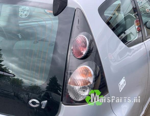 Combination Rearlight CITROËN C1 (PM_, PN_)