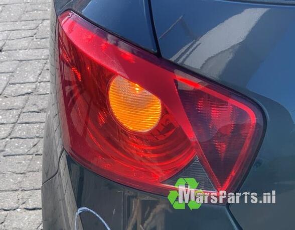 Combination Rearlight SEAT IBIZA IV (6J5, 6P1), SEAT IBIZA IV SC (6J1, 6P5)