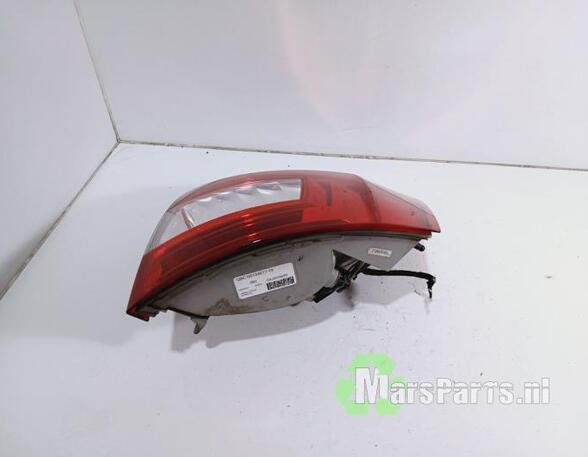 Combination Rearlight SKODA OCTAVIA III Combi (5E5, 5E6), SKODA OCTAVIA IV Combi (NX5)