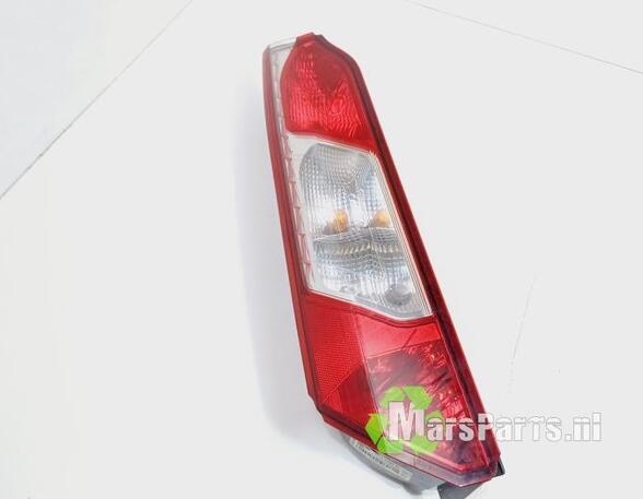 Combination Rearlight FORD TRANSIT CONNECT V408 Box Body/MPV, FORD TRANSIT CONNECT MPV