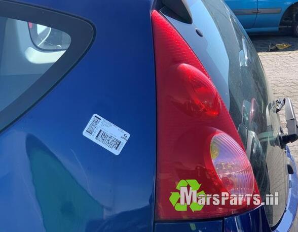 Combination Rearlight PEUGEOT 107 (PM_, PN_)