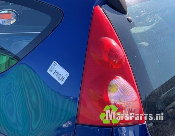 Combination Rearlight PEUGEOT 107 (PM_, PN_)