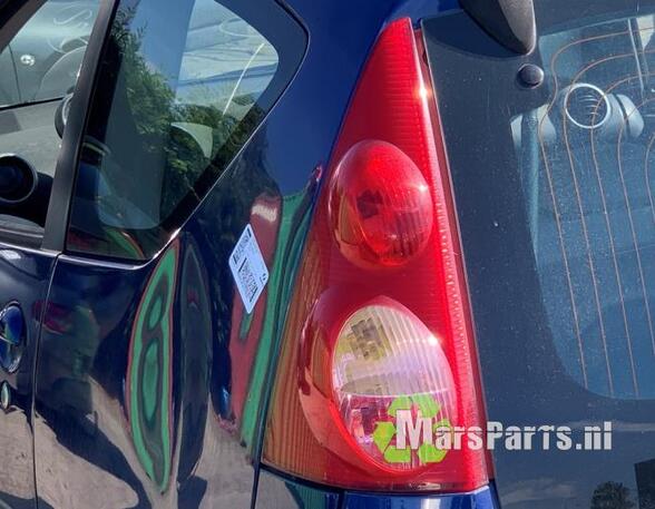 Achterlicht PEUGEOT 107 (PM_, PN_)