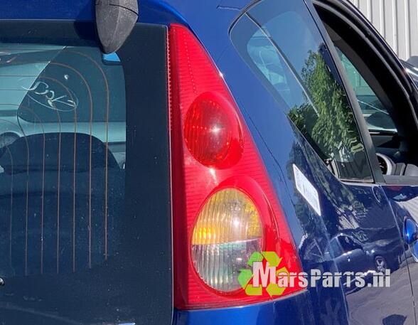 Combination Rearlight PEUGEOT 107 (PM_, PN_)