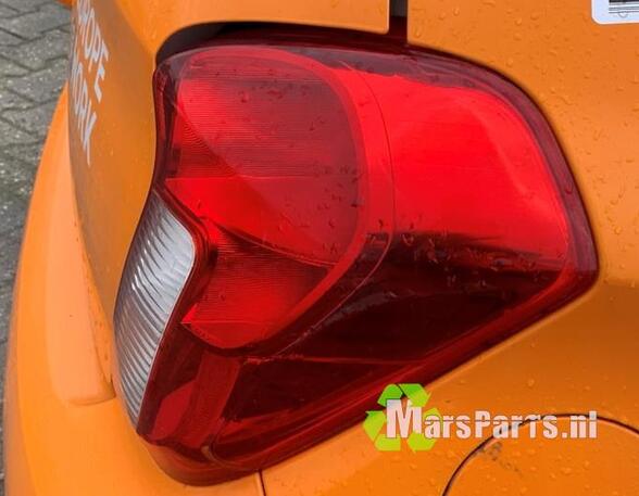 Combination Rearlight OPEL KARL (C16)