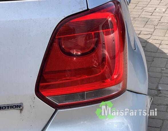 Combination Rearlight VW POLO (6R1, 6C1), VW POLO Van (6R)