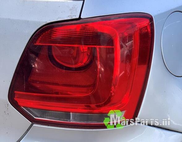 Combination Rearlight VW POLO (6R1, 6C1), VW POLO Van (6R)