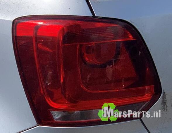 Combination Rearlight VW POLO (6R1, 6C1), VW POLO Van (6R)