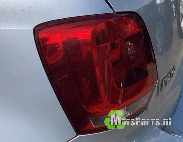 Combination Rearlight VW POLO (6R1, 6C1), VW POLO Van (6R)