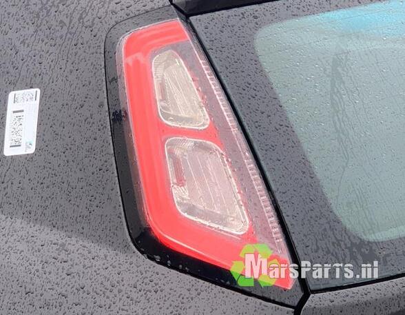 Combination Rearlight FIAT GRANDE PUNTO (199_), FIAT PUNTO EVO (199_), FIAT PUNTO (199_), ABARTH PUNTO (199_)