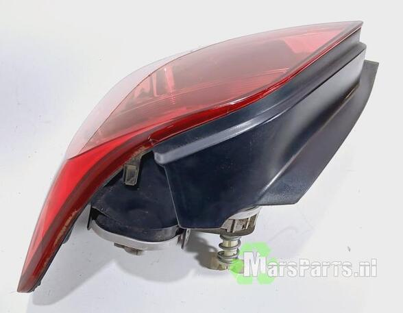 Combination Rearlight VW POLO (6R1, 6C1), VW POLO Van (6R)