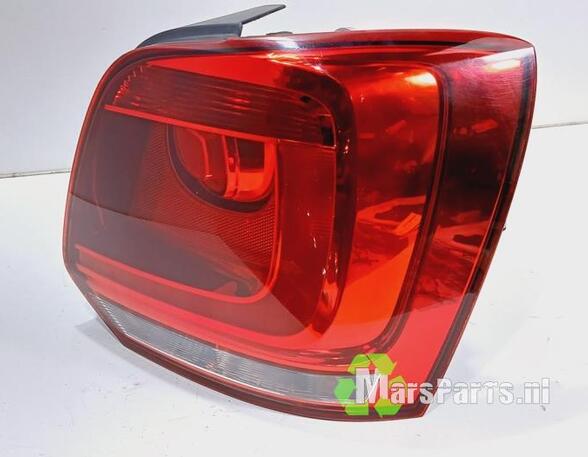 Combination Rearlight VW POLO (6R1, 6C1), VW POLO Van (6R)