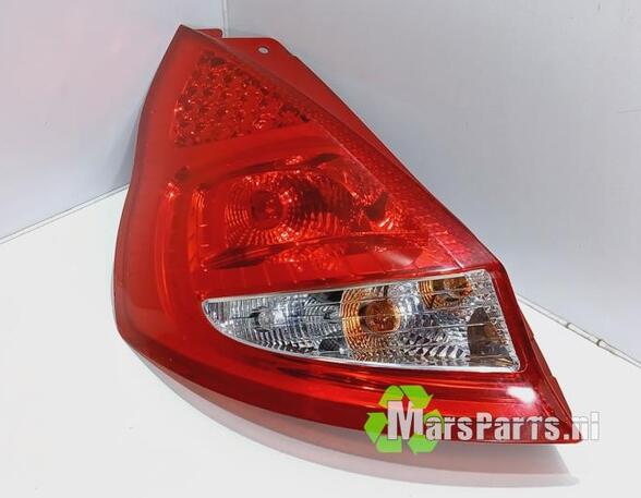 Combination Rearlight FORD FIESTA VI (CB1, CCN)