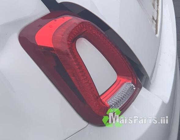 Combination Rearlight ABARTH 500C / 595C / 695C (312_), ABARTH 500 / 595 / 695 (312_), FIAT 500 (312_), FIAT 500 C (312_)