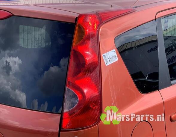 Combination Rearlight NISSAN NOTE (E11, NE11)