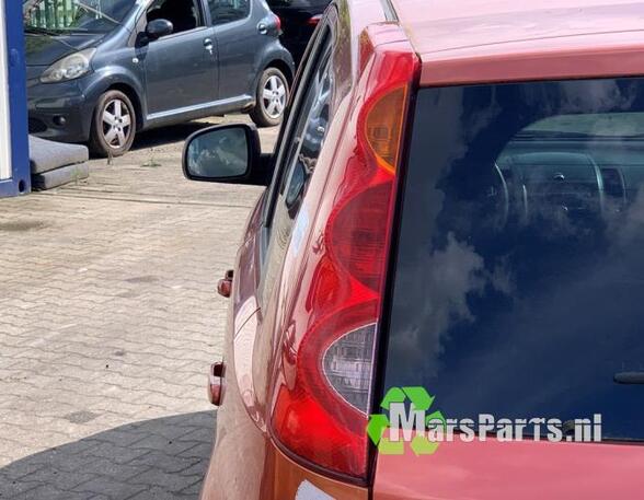 Combination Rearlight NISSAN NOTE (E11, NE11)