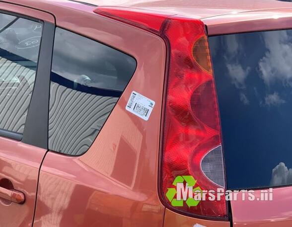 Combination Rearlight NISSAN NOTE (E11, NE11)