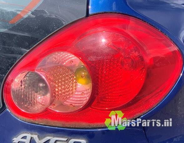 Combination Rearlight TOYOTA AYGO (_B1_)