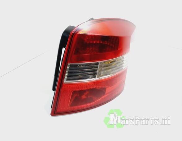 Combination Rearlight RENAULT LAGUNA III Grandtour (KT0/1)