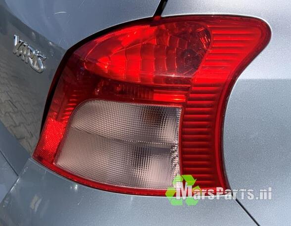 Combination Rearlight TOYOTA YARIS (_P9_)