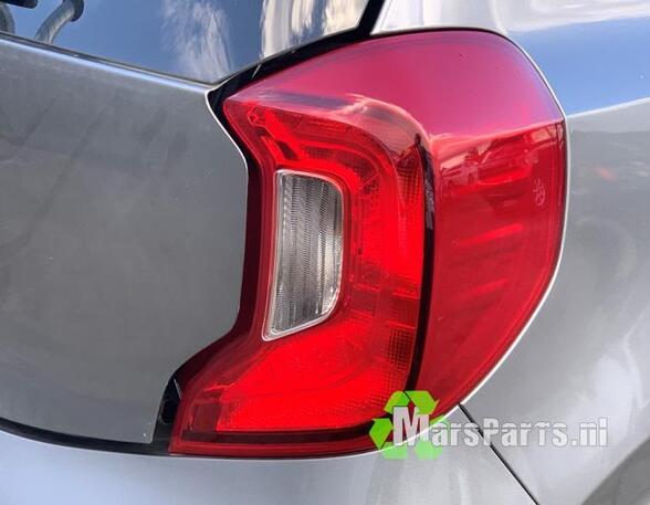 Combination Rearlight KIA PICANTO (JA), KIA PICANTO (TA)