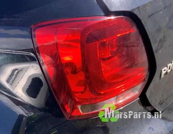 Combination Rearlight VW POLO (6R1, 6C1), VW POLO Van (6R)