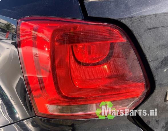 Combination Rearlight VW POLO (6R1, 6C1), VW POLO Van (6R)