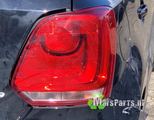 Combination Rearlight VW POLO (6R1, 6C1), VW POLO Van (6R)