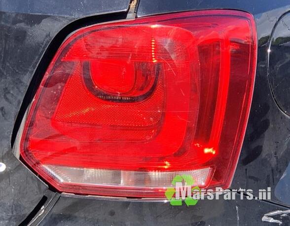 Combination Rearlight VW POLO (6R1, 6C1), VW POLO Van (6R)