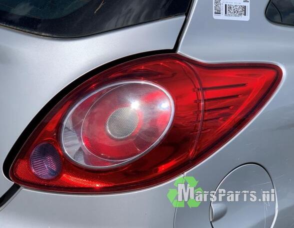 Combination Rearlight FORD KA (RU8)