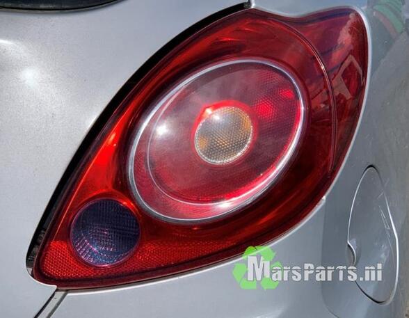 Combination Rearlight FORD KA (RU8)