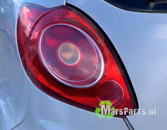 Combination Rearlight FORD KA (RU8)