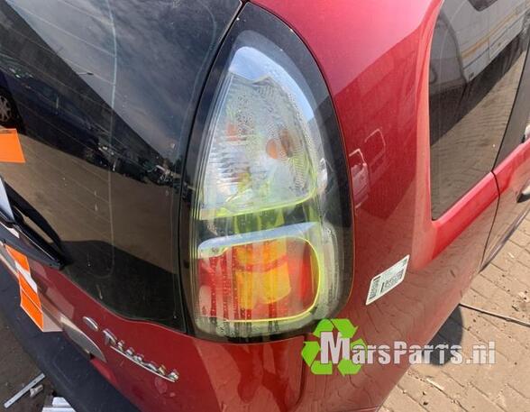 Achterlicht CITROËN C3 PICASSO (SH_)