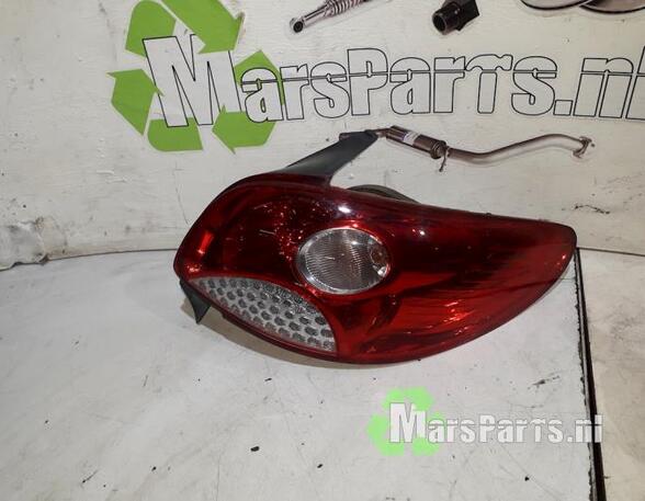 Achterlicht PEUGEOT 206+ (2L_, 2M_)