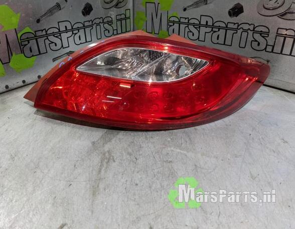 Combination Rearlight MAZDA 2 (DE_, DH_)