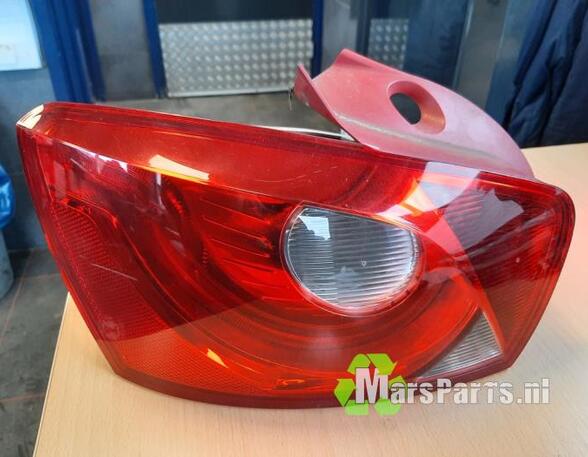 Combination Rearlight SEAT IBIZA IV (6J5, 6P1), SEAT IBIZA IV SC (6J1, 6P5), SEAT IBIZA IV ST (6J8, 6P8)