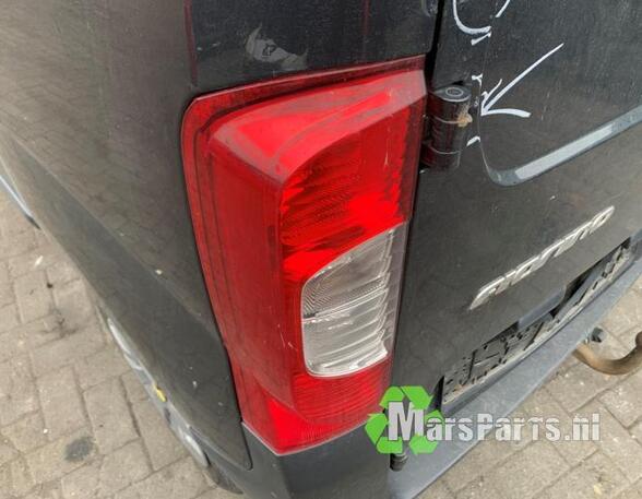 Combination Rearlight FIAT FIORINO Box Body/MPV (225_), FIAT QUBO (225_)