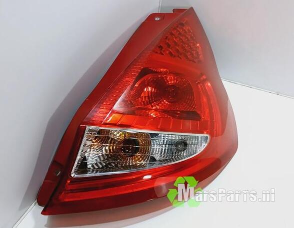 Achterlicht FORD FIESTA VI (CB1, CCN), FORD FIESTA VI Van