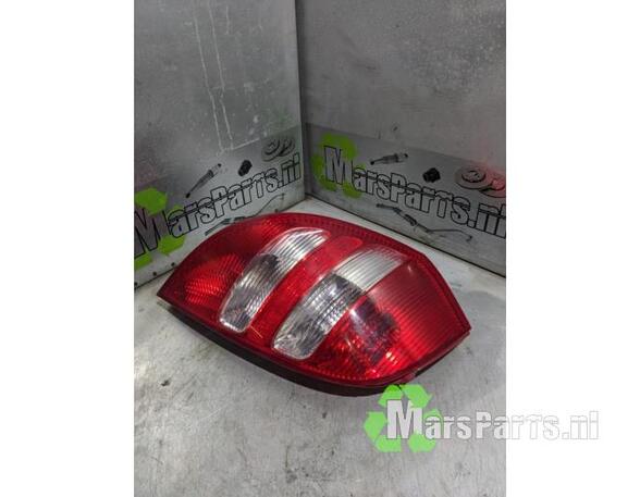 Combination Rearlight MERCEDES-BENZ A-CLASS (W169)