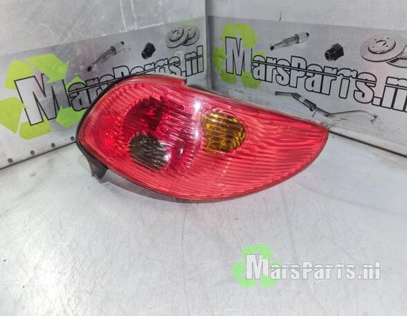 Combination Rearlight PEUGEOT 206 CC (2D)