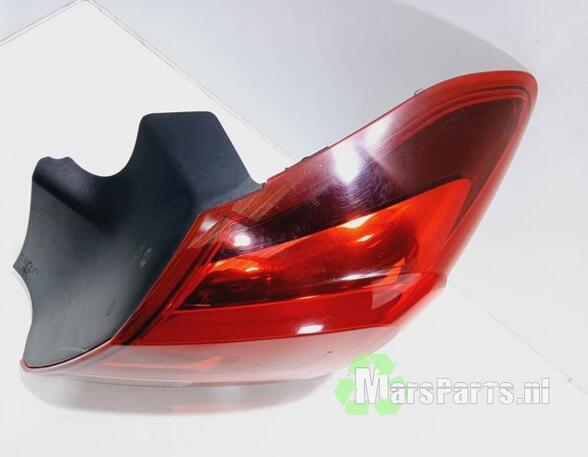 Combination Rearlight OPEL CORSA E (X15)