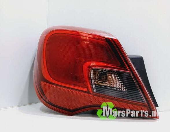 Combination Rearlight OPEL CORSA E (X15)