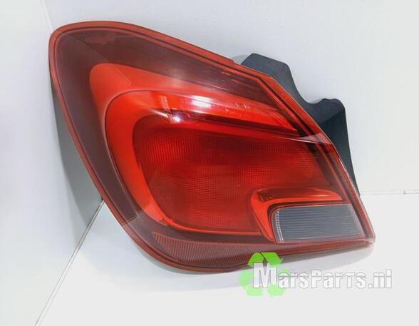 Combination Rearlight OPEL CORSA E (X15)