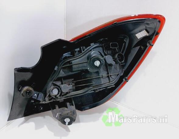 Combination Rearlight OPEL CORSA E (X15)