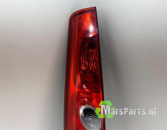 Combination Rearlight FORD FIESTA V (JH_, JD_), FORD FIESTA V Van