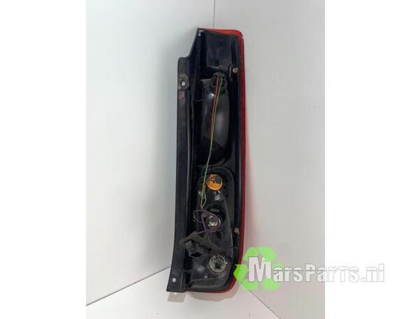 Combination Rearlight FORD FIESTA V (JH_, JD_), FORD FIESTA V Van