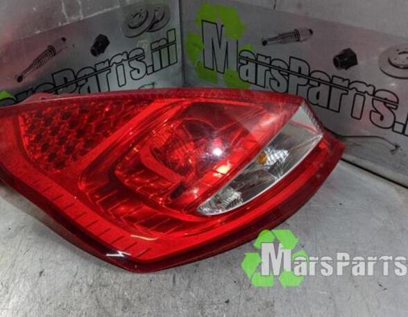 Combination Rearlight FORD FIESTA VI (CB1, CCN)